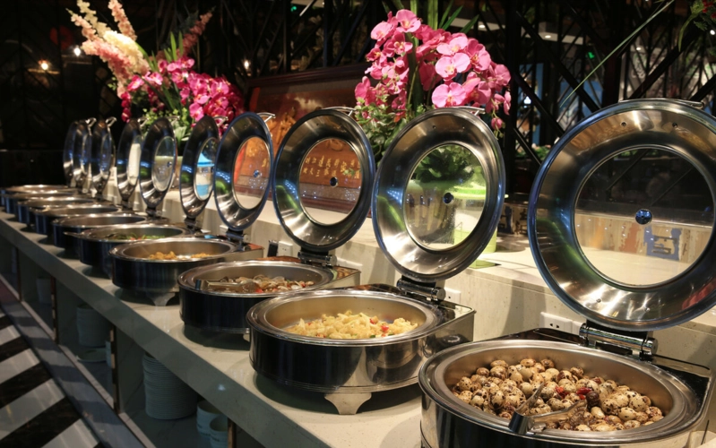 吉美国际会展酒店