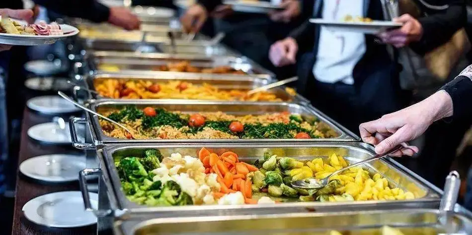 湖南农业大学食堂