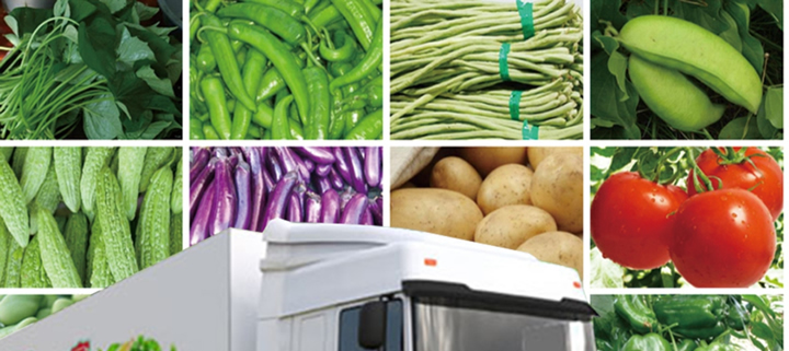 全流程保鲜 准时送达